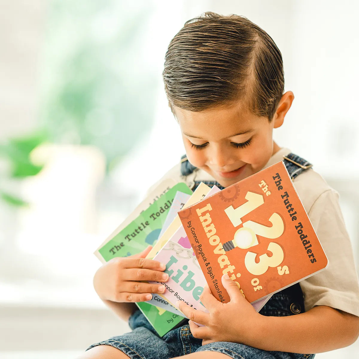 Todlets Toddlers – Libertas Press