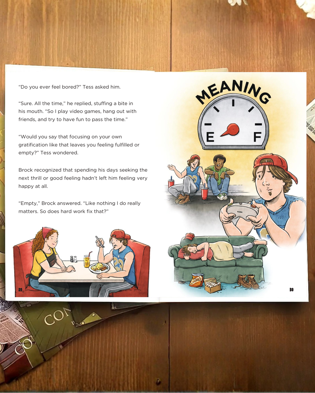 The Tuttle Twins and the 12 Rules Boot Camp