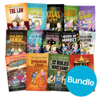 Tuttle Twins Combo Pack (plus free workbooks!)