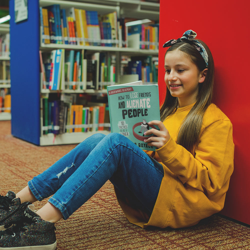 How to Lose Friends and Alienate People