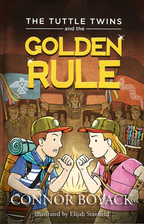 The Tuttle Twins and the Golden Rule