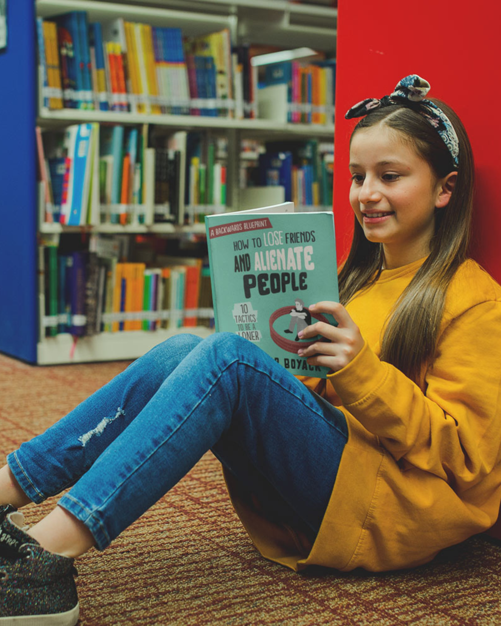 How to Lose Friends and Alienate People