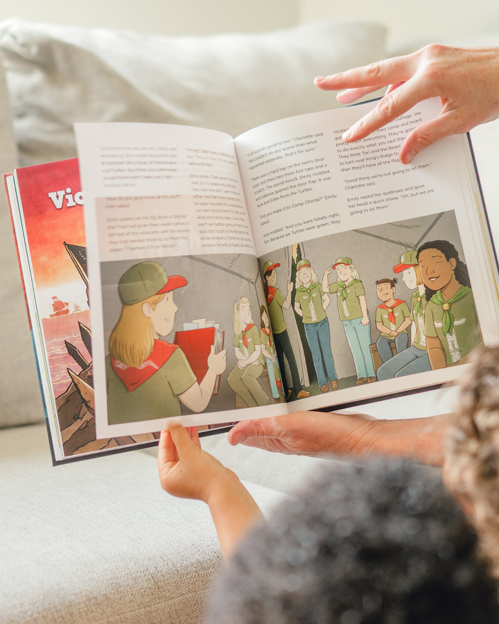 America's History, volume 2 (1776-1791)