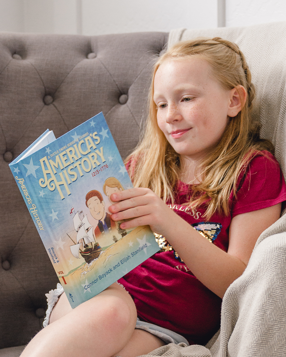 America’s History, volume 1 (1215-1776)