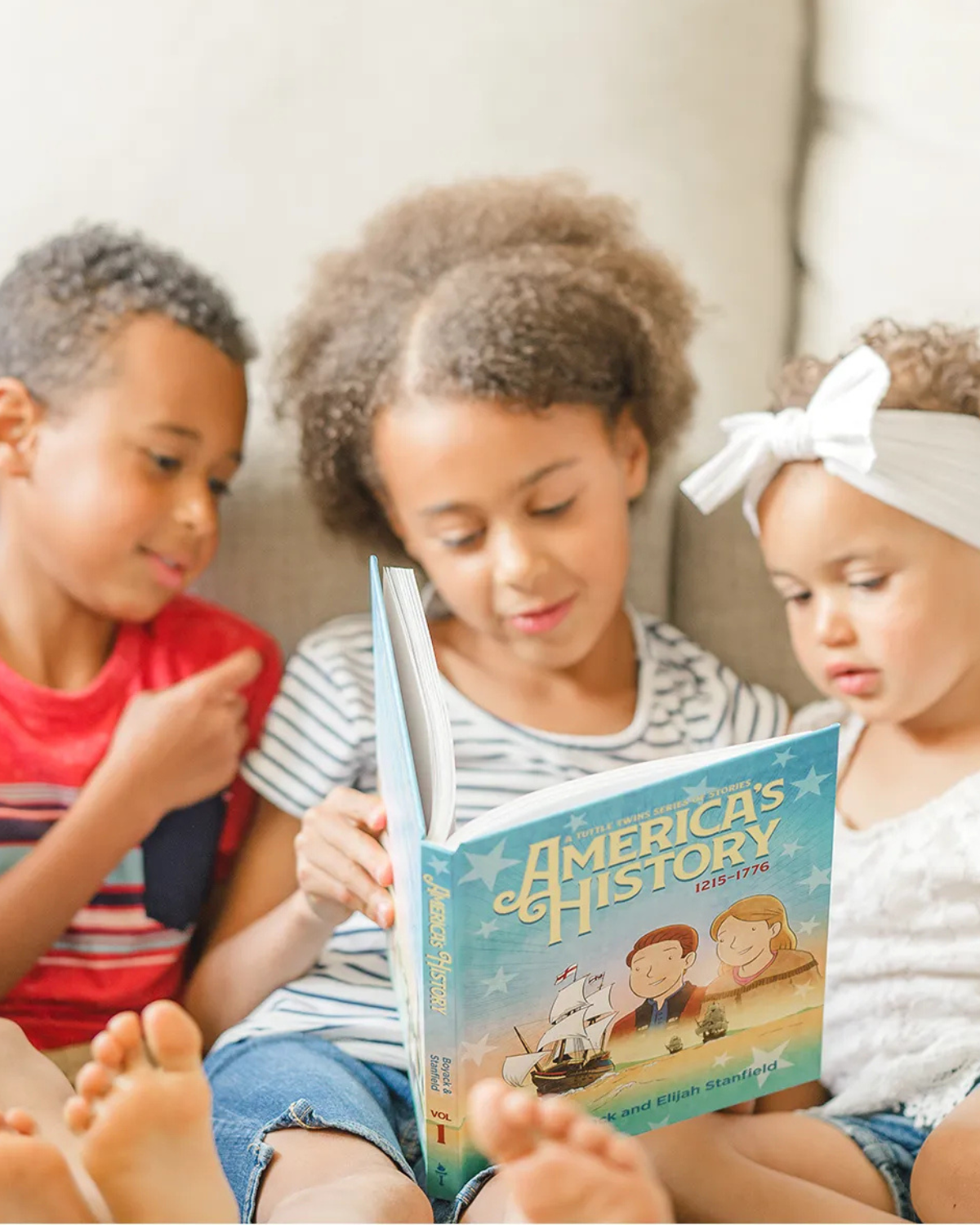 America’s History, volume 1 (1215-1776)