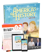 America’s History, volume 1 (1215-1776)