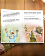 The Tuttle Twins and the Search for Atlas