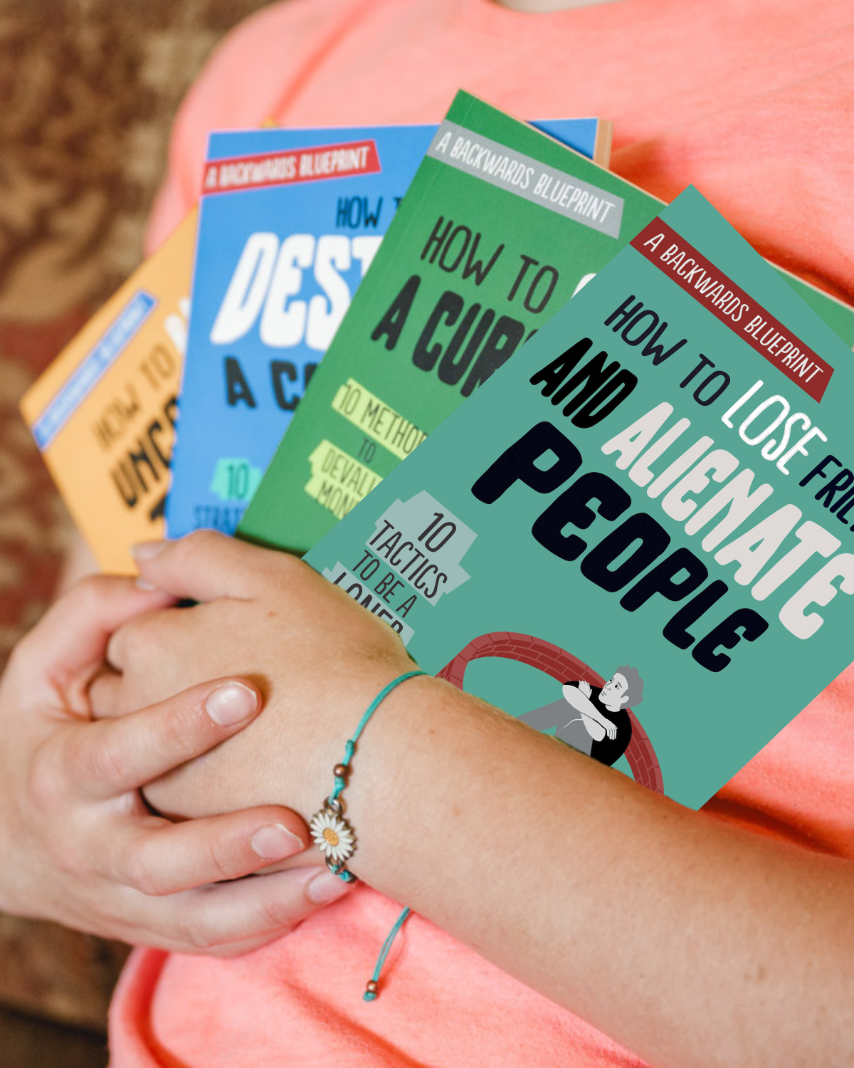 Backwards Blueprint Bundle