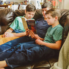 The Tuttle Twins and the Case of the Broken Window