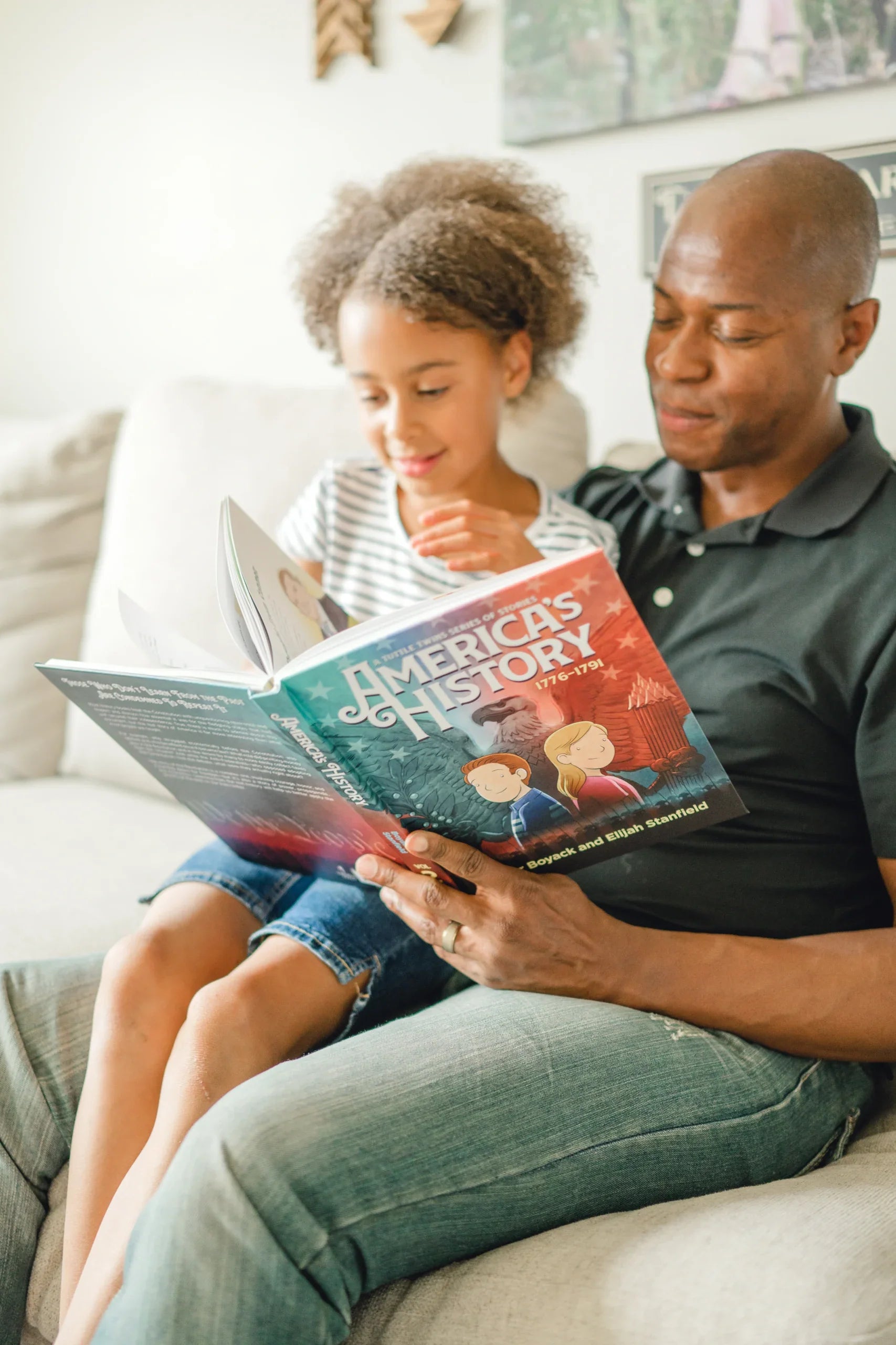 America's History, volume 2 (1776-1791)