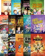 Tuttle Twins Combo Pack