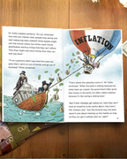 The Tuttle Twins and the Messed Up Market