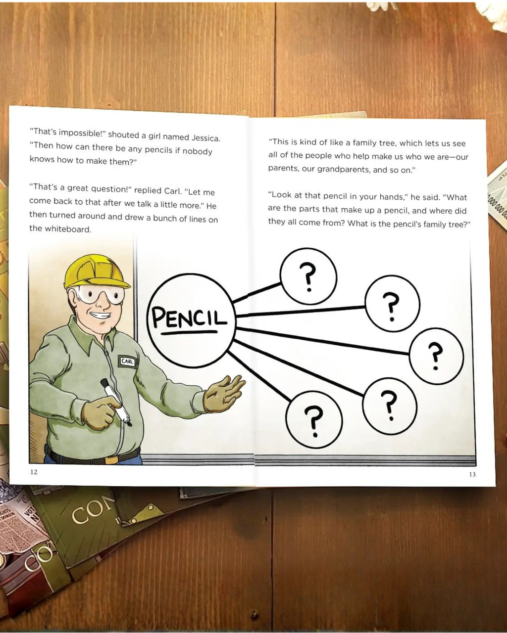 The Tuttle Twins and the Miraculous Pencil