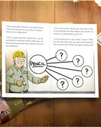 The Tuttle Twins and the Miraculous Pencil