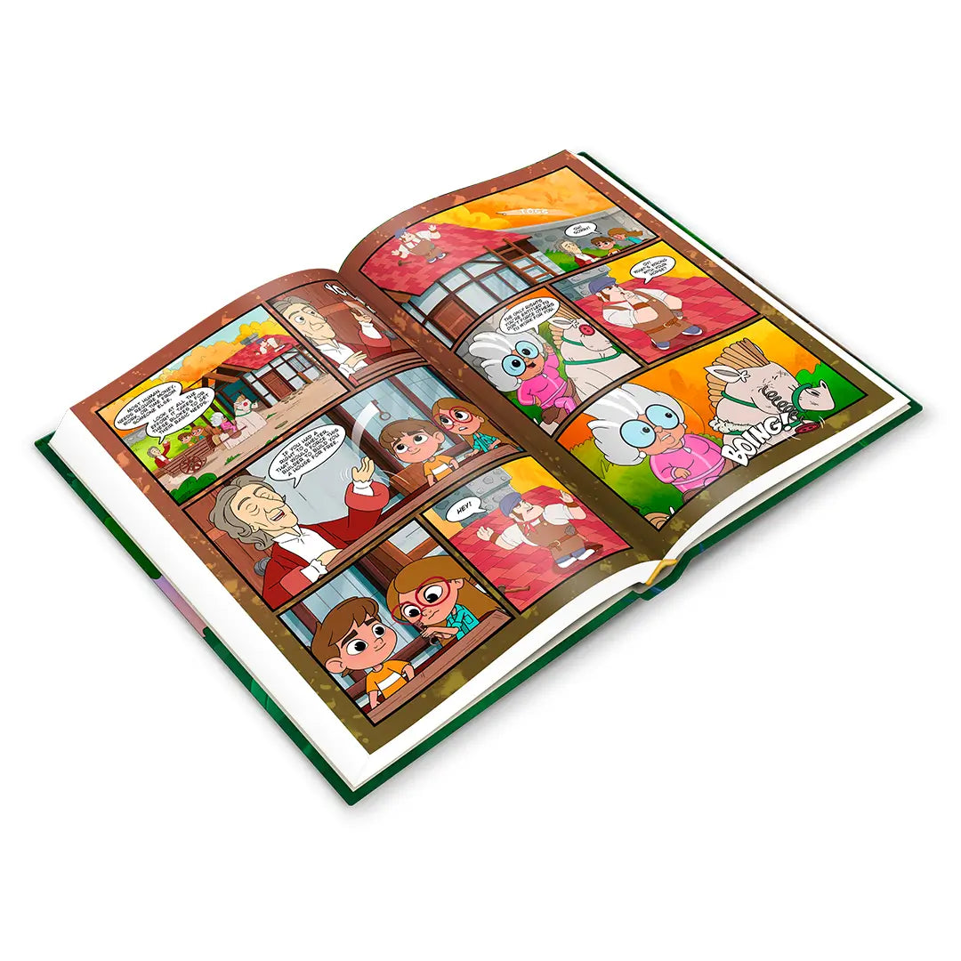 Season 2 Graphic Novels Box Set