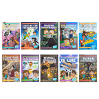 Season 3 Graphic Novels Box Set