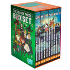 Season 3 Graphic Novels Box Set