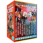 Season 2 Graphic Novels Box Set
