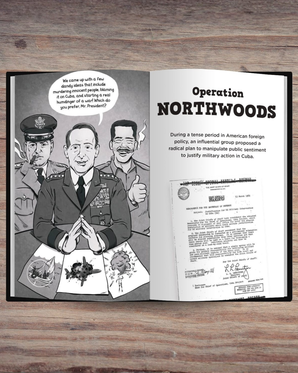 The Tuttle Twins Guide to True Conspiracies