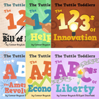 Tuttle Toddlers Combo Set