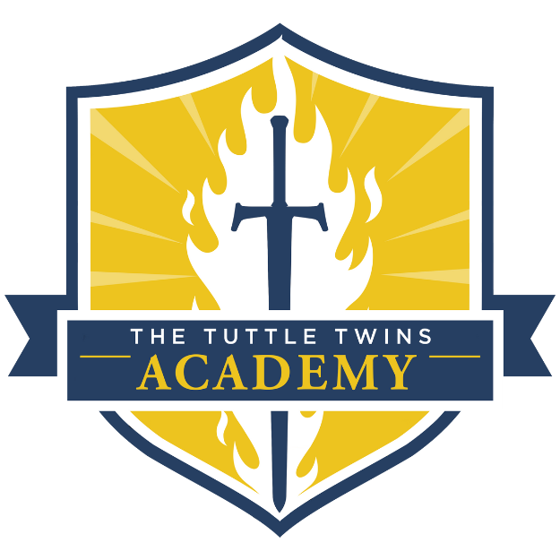 Tuttle Twins Academy - One Time Membership