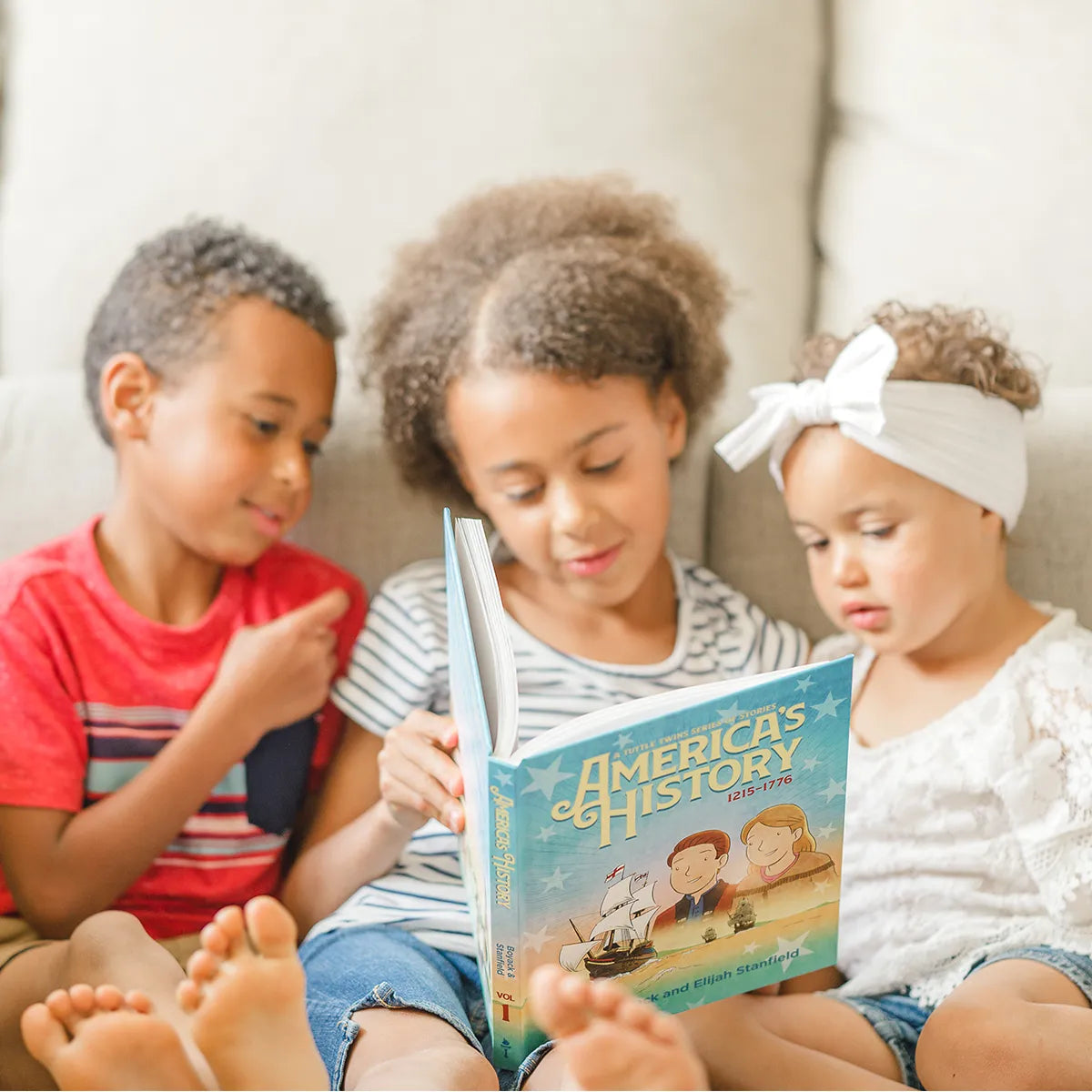 America’s History, volume 1 (1215-1776)