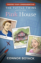 The Tuttle Twins and the Little Pink House