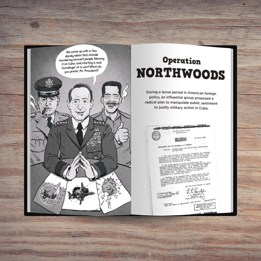 The Tuttle Twins Guide to True Conspiracies