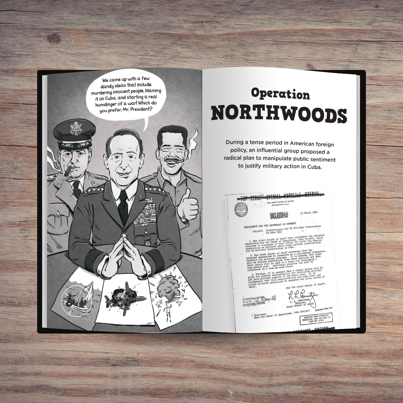 The Tuttle Twins Guide to True Conspiracies