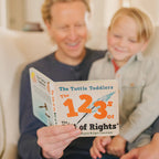 The Tuttle Toddlers 123s of the Bill of Rights