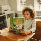 The Tuttle Twins and the Food Truck Fiasco