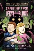 The Tuttle Twins and the Creature from Jekyll Island