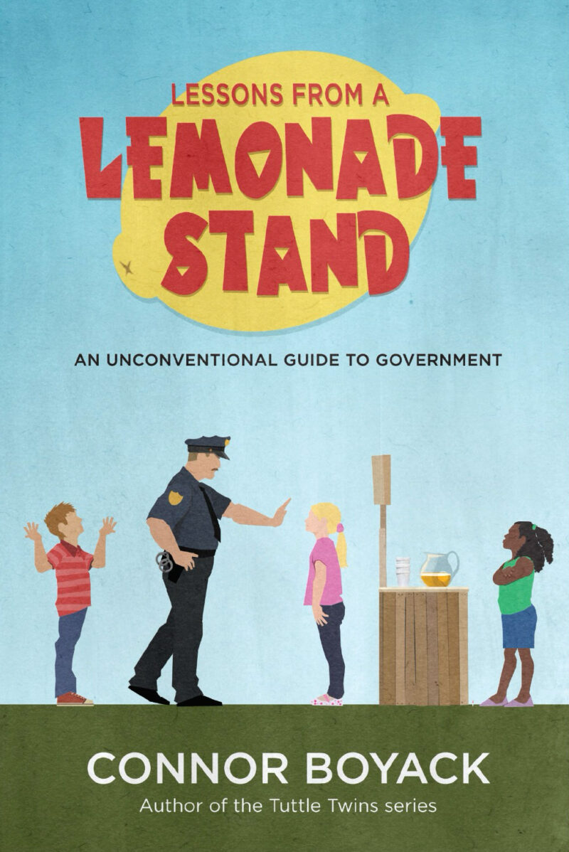 Lessons from a Lemonade Stand